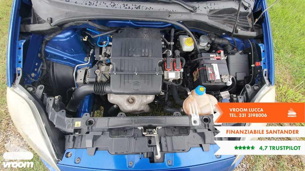 FIAT Punto 4ª serie Punto 1.2 8V 3 porte Street