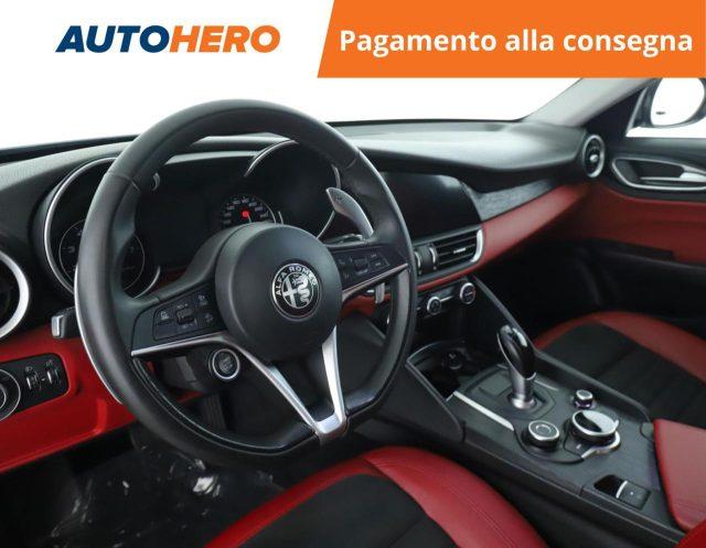 ALFA ROMEO Giulia 2.2 Turbodiesel 160 CV AT8 Super