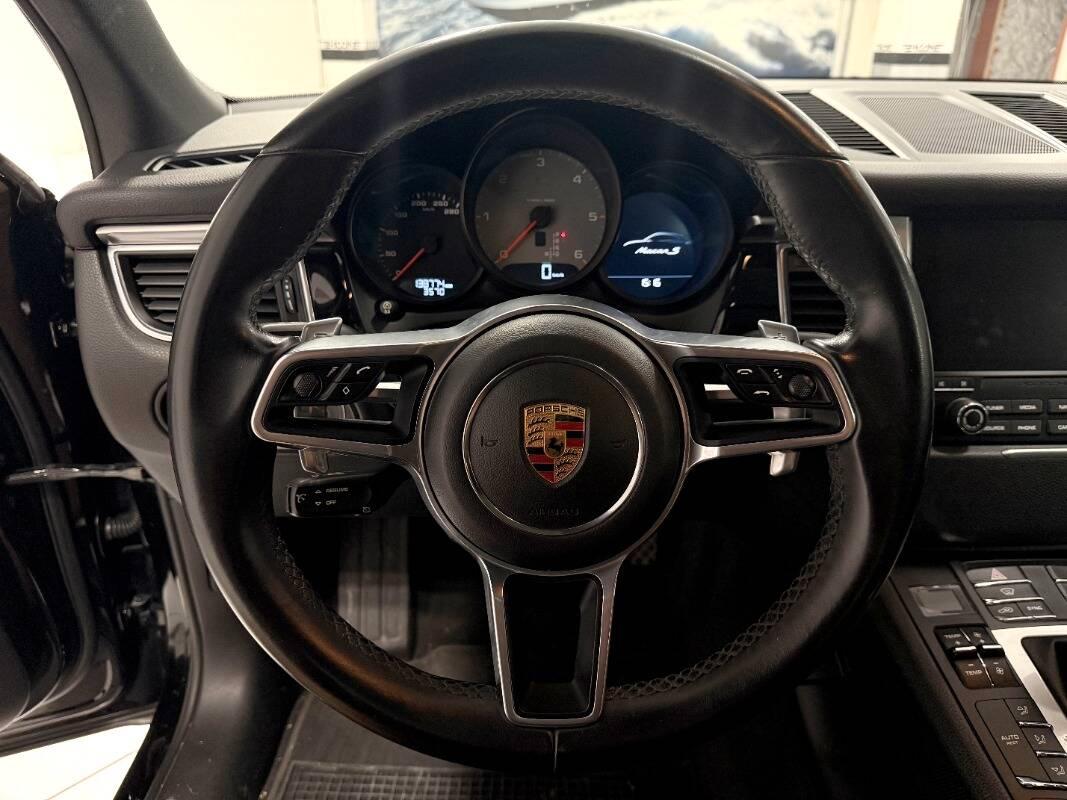 Porsche Macan 3.0d S 250cv pdk my16