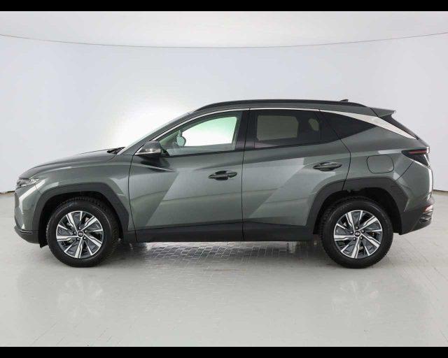 HYUNDAI Tucson 1.6 HEV aut. XLine