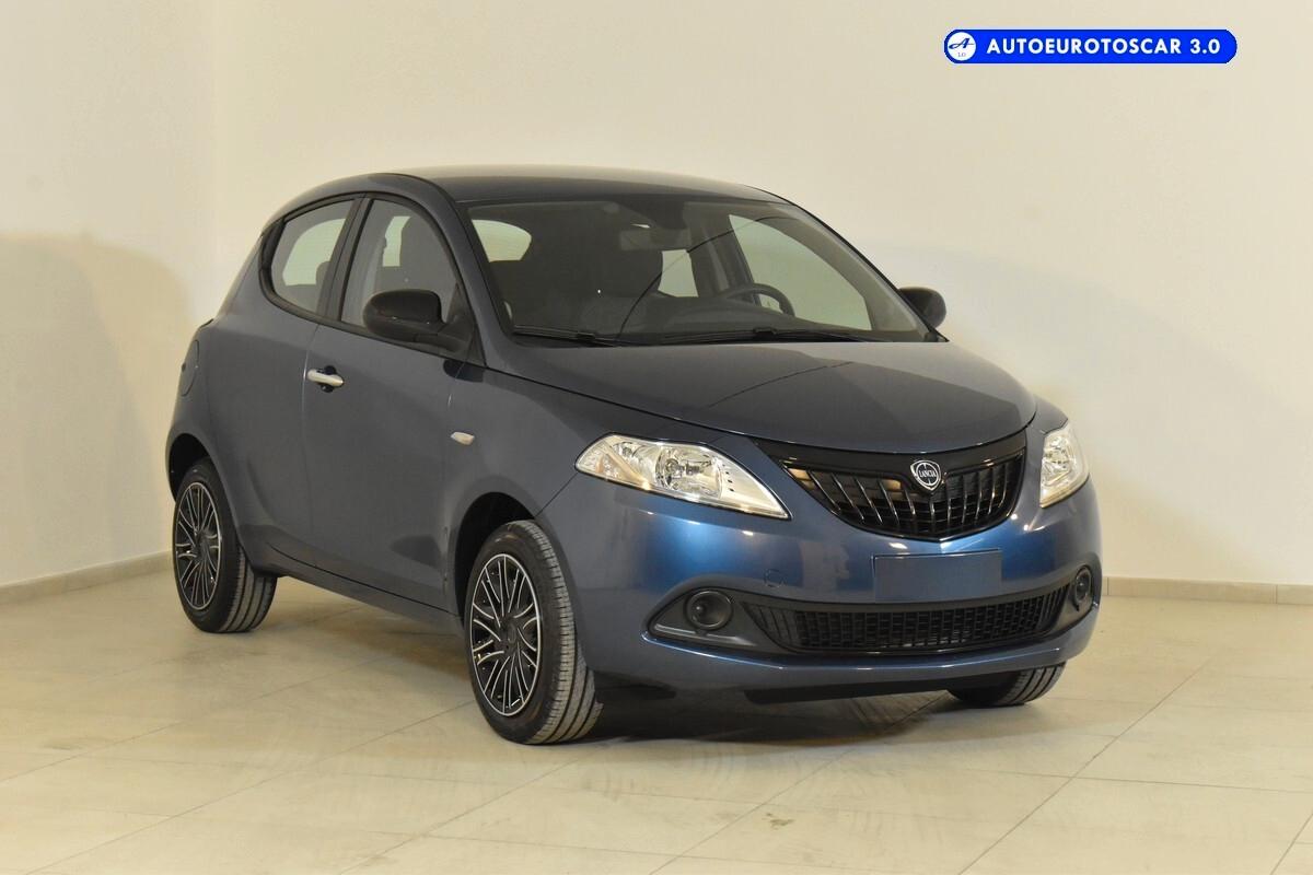 Lancia Ypsilon 1.0 FireFly 5 porte S&S Hybrid Silver Plus