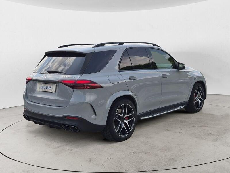 Mercedes-Benz GLE AMG 63S AMG Line Premium 4matic+ auto
