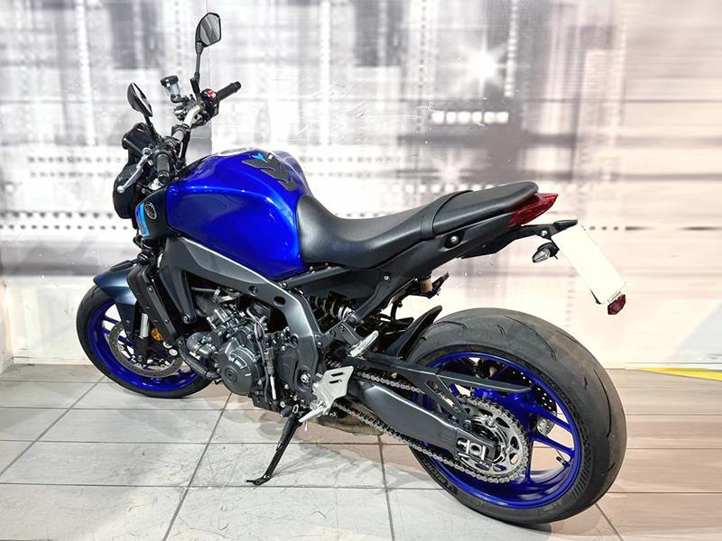 Yamaha MT-09 Abs