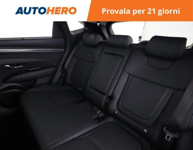 HYUNDAI Tucson 1.6 HEV aut.Exellence