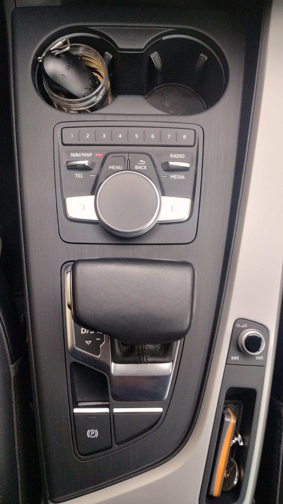 Audi A5 SPB 40 TDI quattro S tronic IVA ESPOSTA