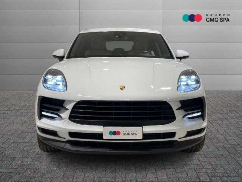 Porsche Macan 2.0 245cv pdk