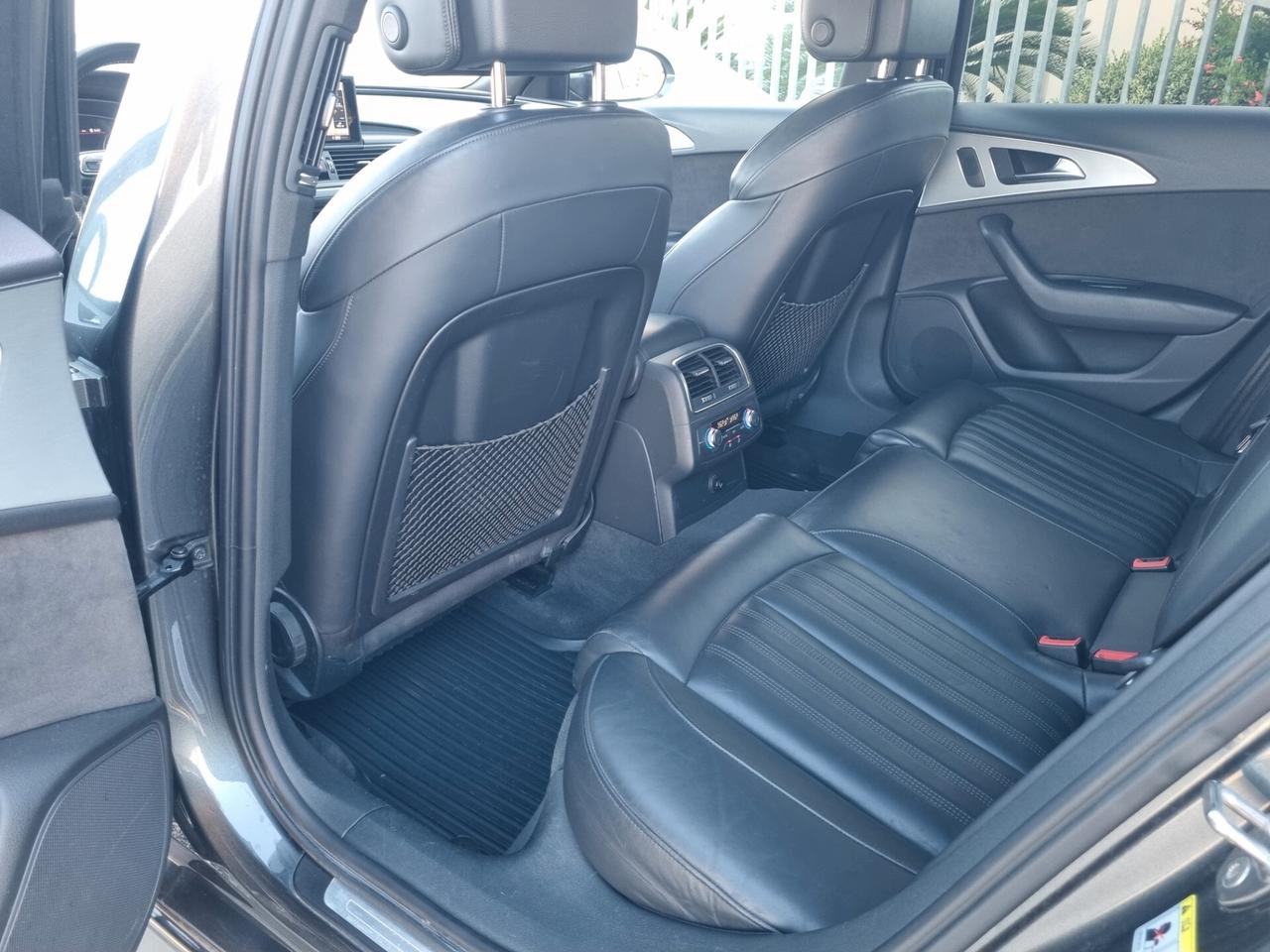 Audi A6 Ulta S-line