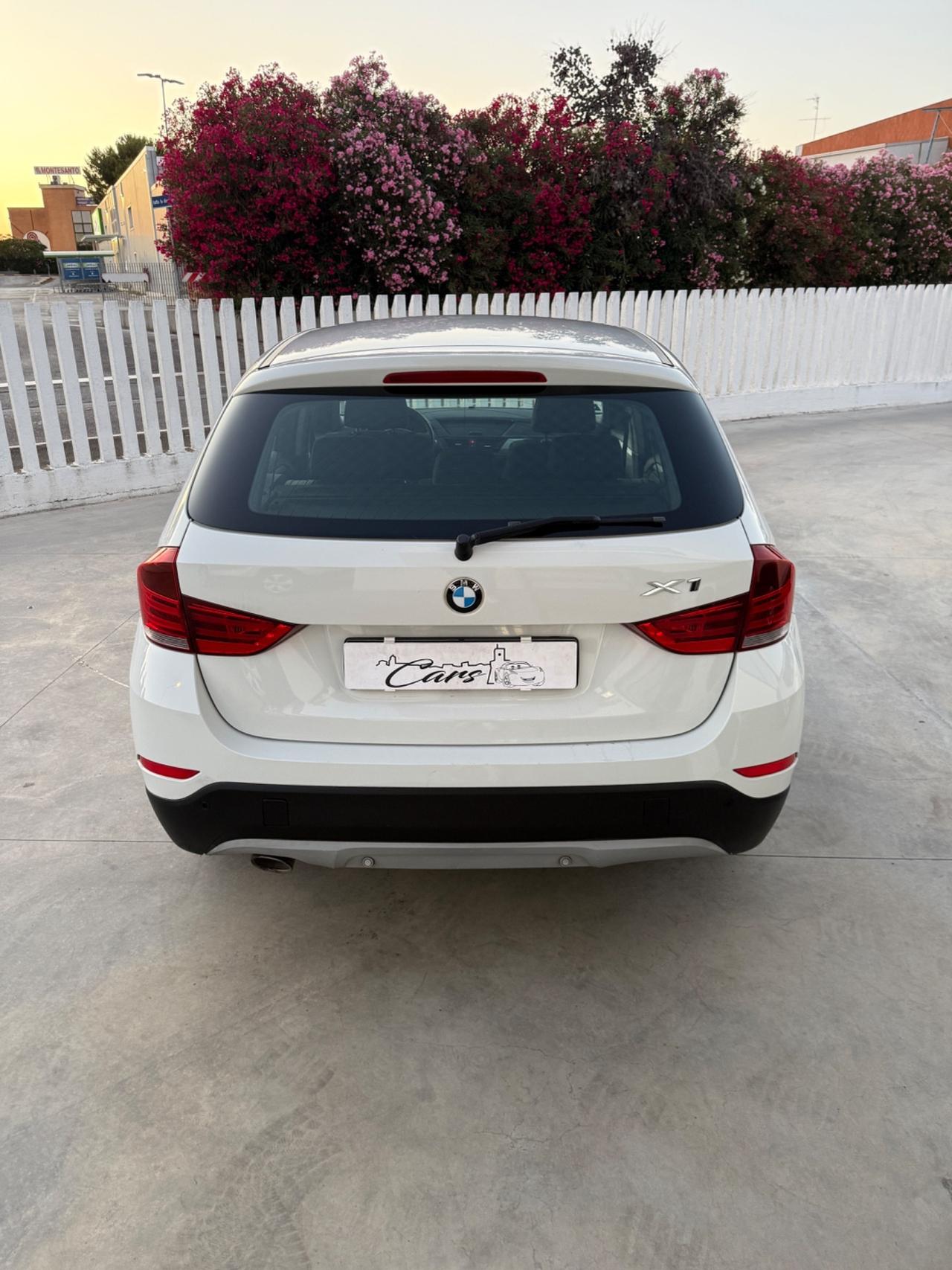 Bmw X1 xDrive18d
