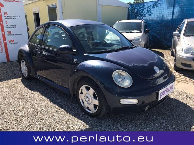 VOLKSWAGEN New Beetle 1.9 TDI
