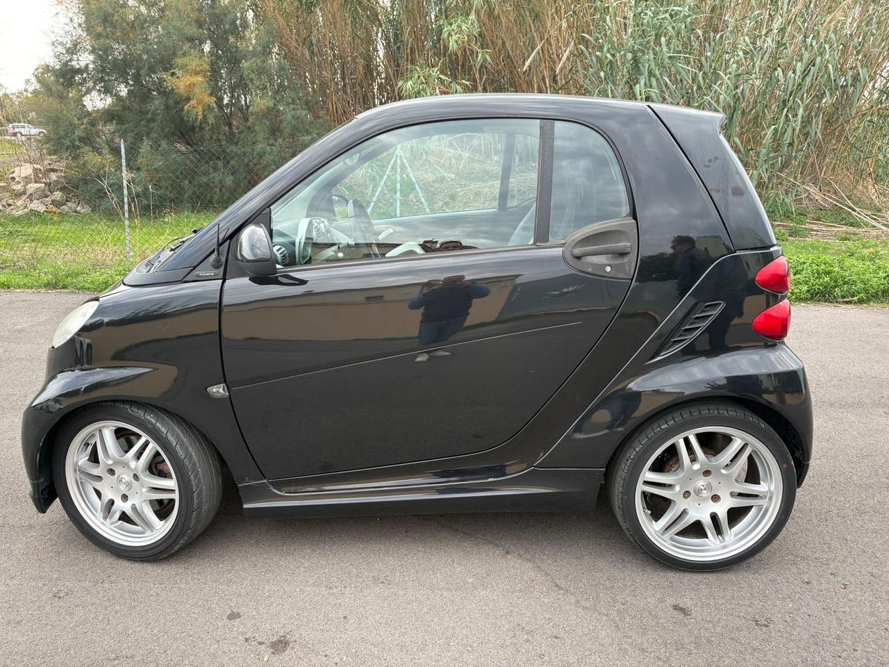 Smart ForTwo Brabus 1.0 Turbo Xclusive #7532