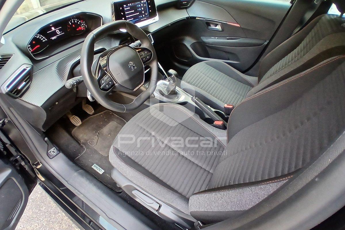 PEUGEOT 208 PureTech 75 Stop&Start 5 porte Active