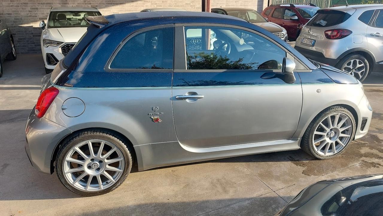 Abarth 695 C 1.4 Turbo T-Jet Rivale