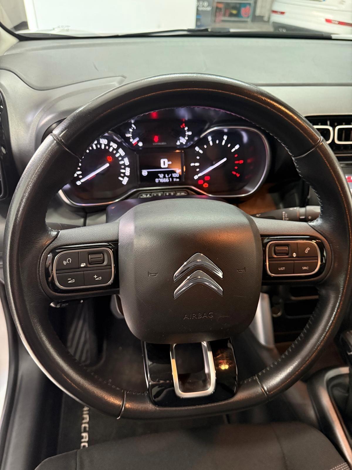 Citroen C3 Aircross PureTech 110 S&S EAT6 Shine