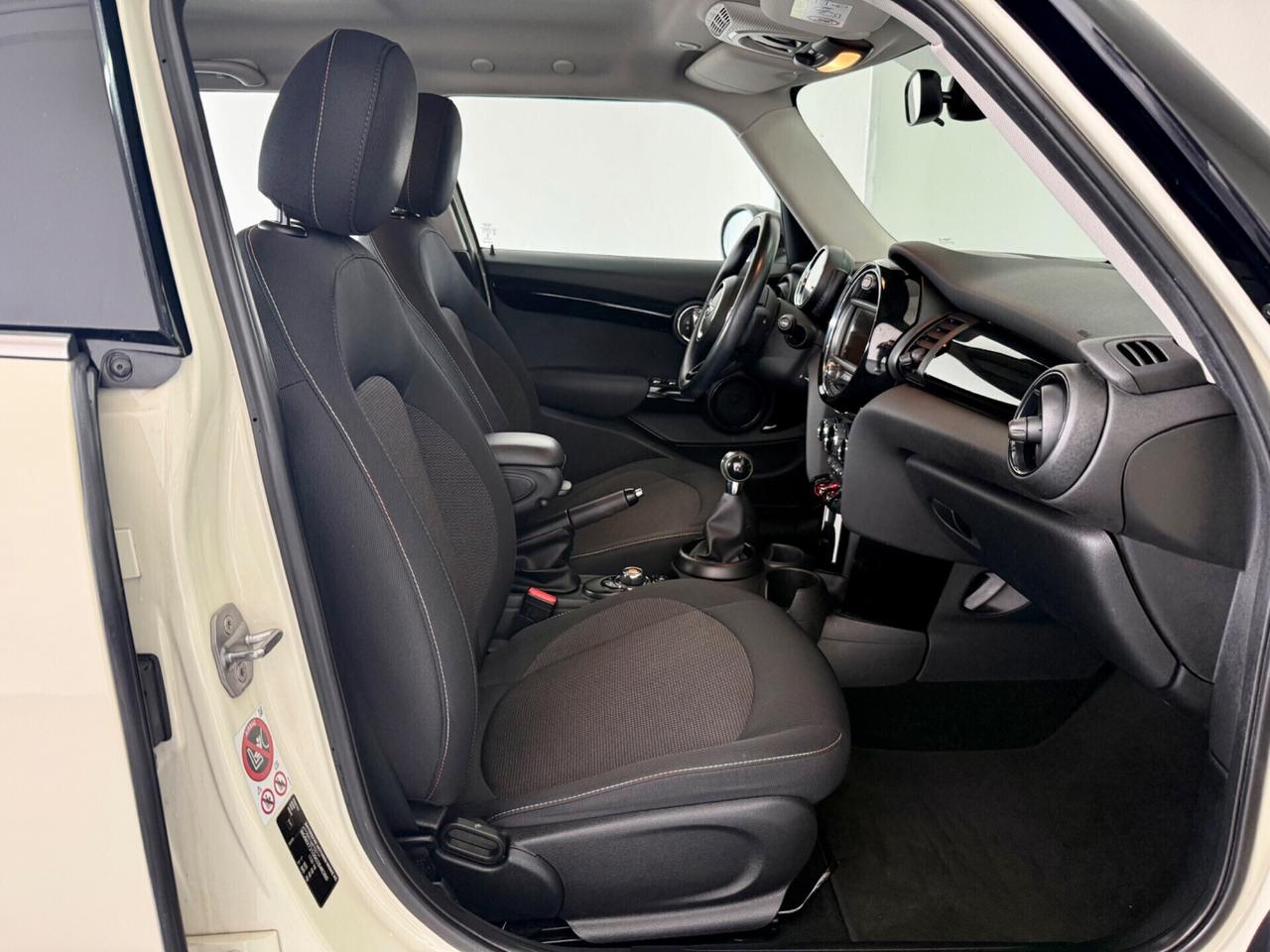 Mini 1.5 Cooper D 5 porte