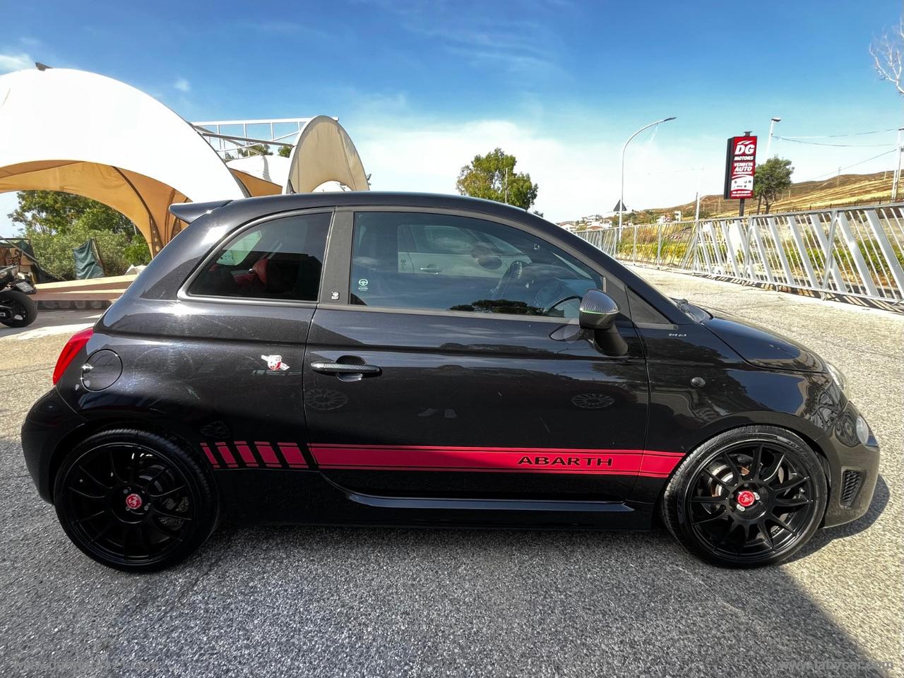 ABARTH 595 1.4 Turbo T-Jet 165 CV Turismo