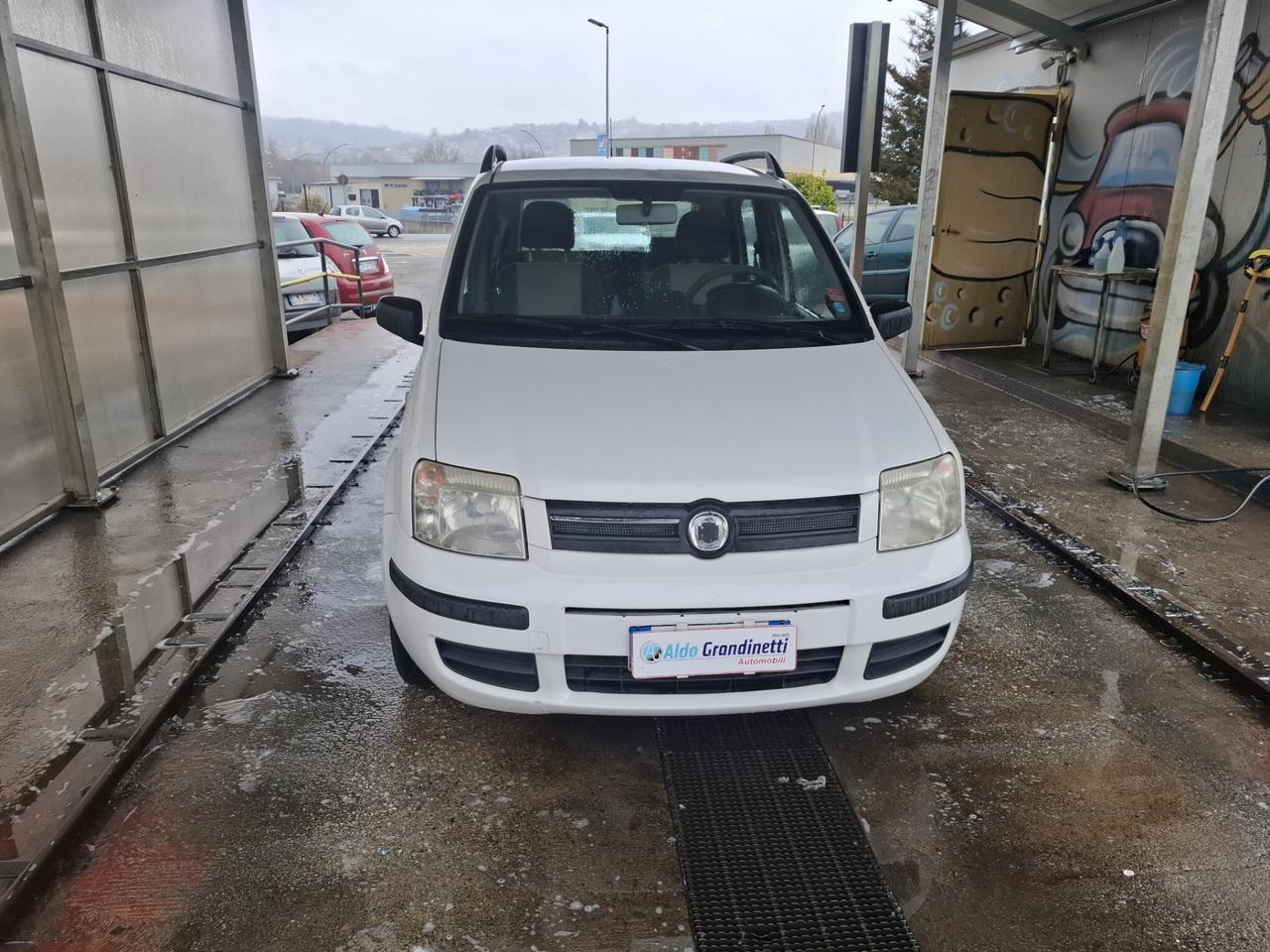 Fiat panda 1.2 Dynamic Gpl