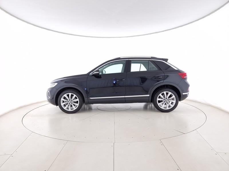 Volkswagen T-Roc 2.0 tdi style 150cv dsg