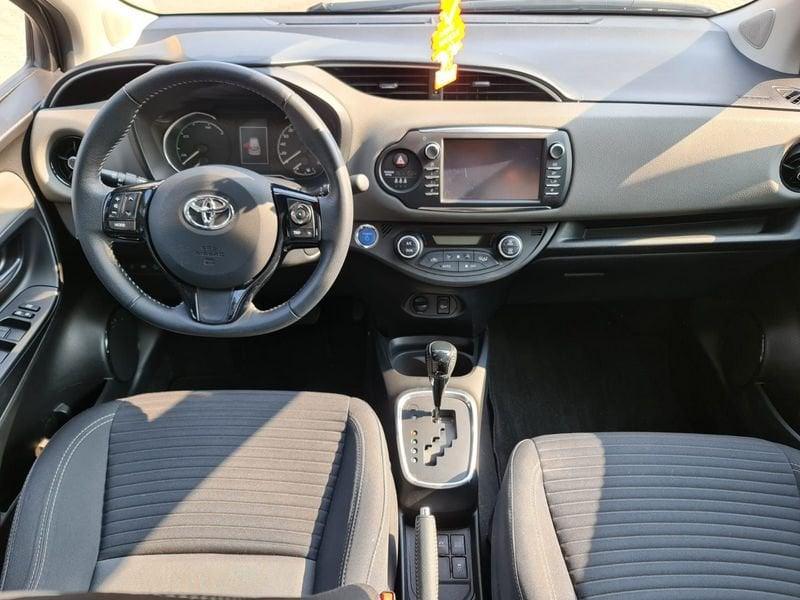 Toyota Yaris 1.5 Hybrid 5 porte Active