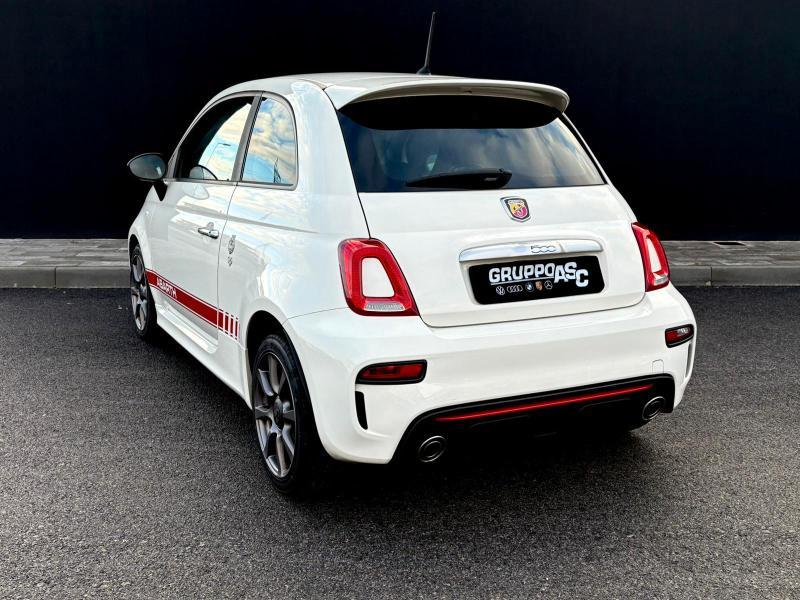 Abarth 595 1.4 t-jet 145cv 595 70 ANNIVERSARIO