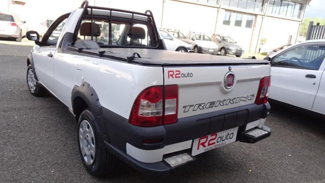 FIAT - Strada 1300 MJT 95CV FIORINO TREKKING PICK-UP