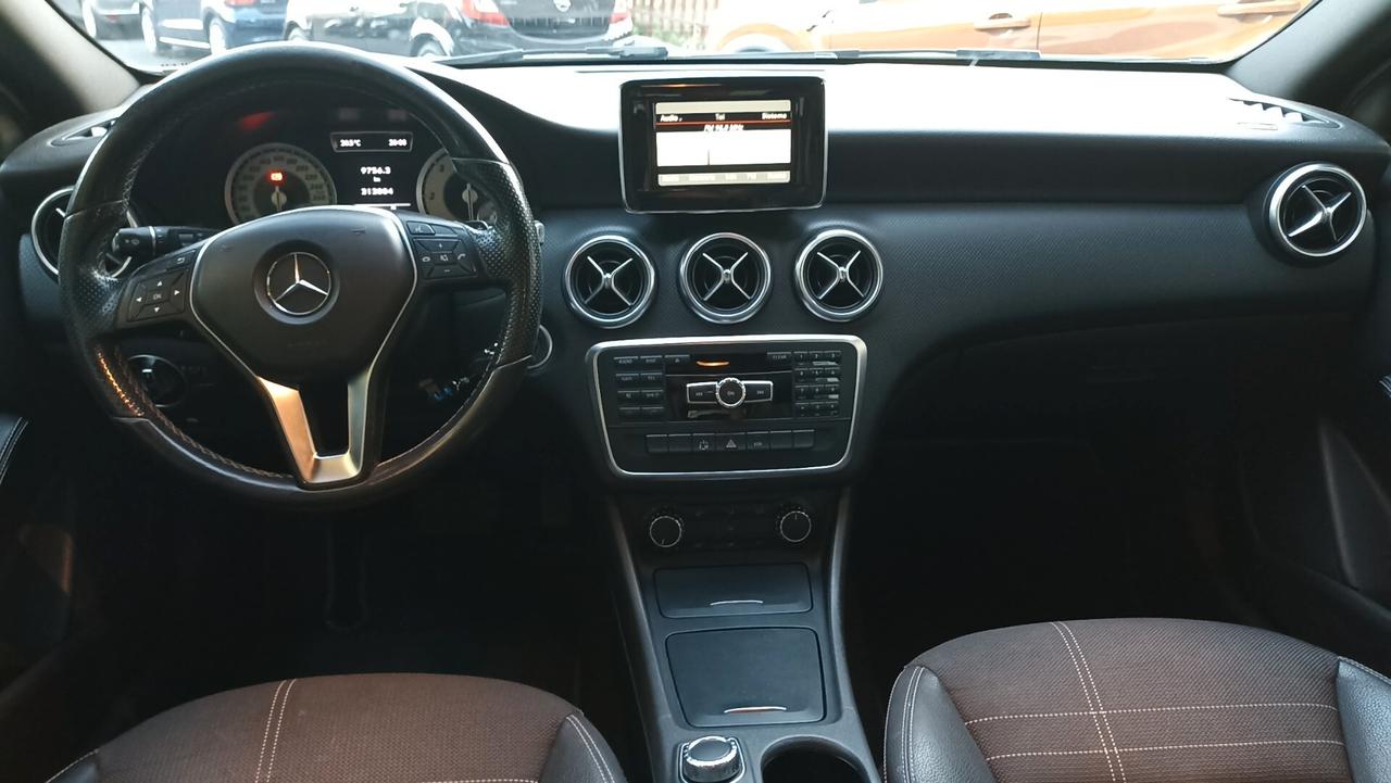 Mercedes-benz A 180 CDI Automatic Sport