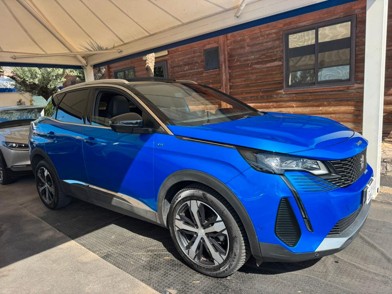 Peugeot 3008 BlueHDi 130 S&S EAT8 GT