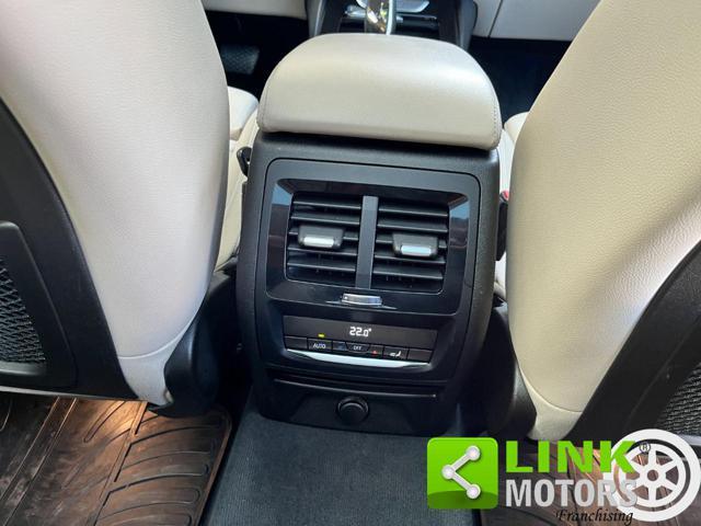 BMW X3 xDrive20d Luxury