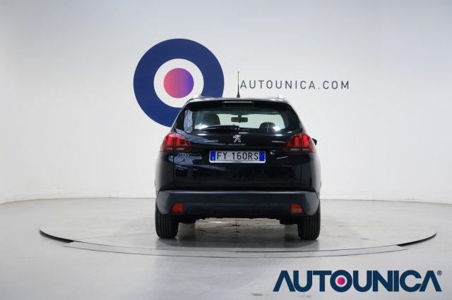 PEUGEOT 2008 PURETECH 82 S&S ALLURE NEOPATENTATI