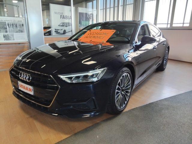 AUDI A7 SPORTBACK 2.0 TDI S tronic Business Plus MHEV