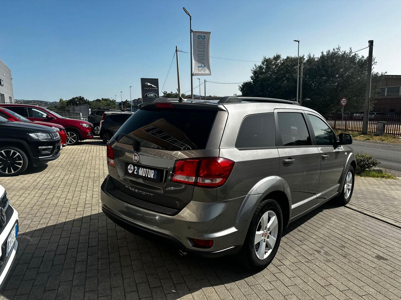 Fiat Freemont 2.0 mjt 16v 170cv
