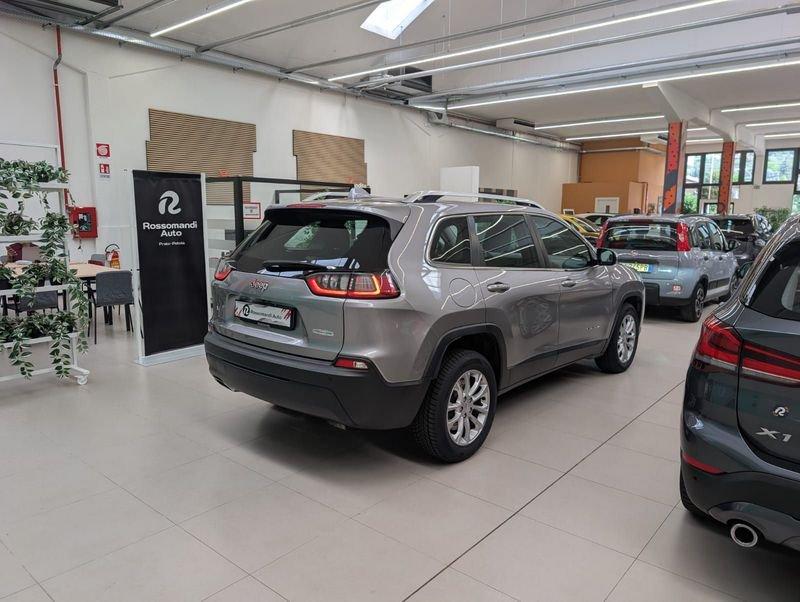 Jeep Cherokee 2.2 Mjt Longitude