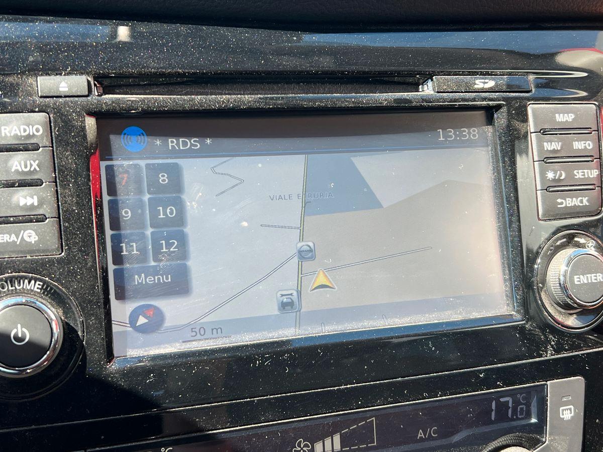 NISSAN X-Trail 1.7 dci Tekna 4wd my20