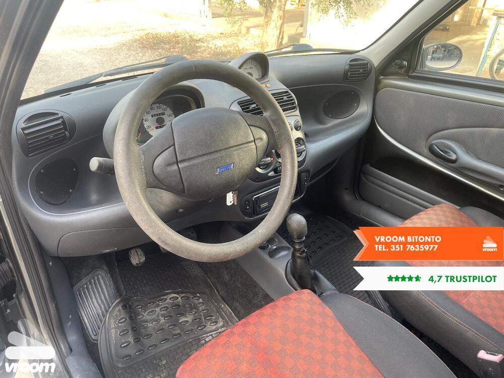 FIAT Seicento 1.1i cat Sporting