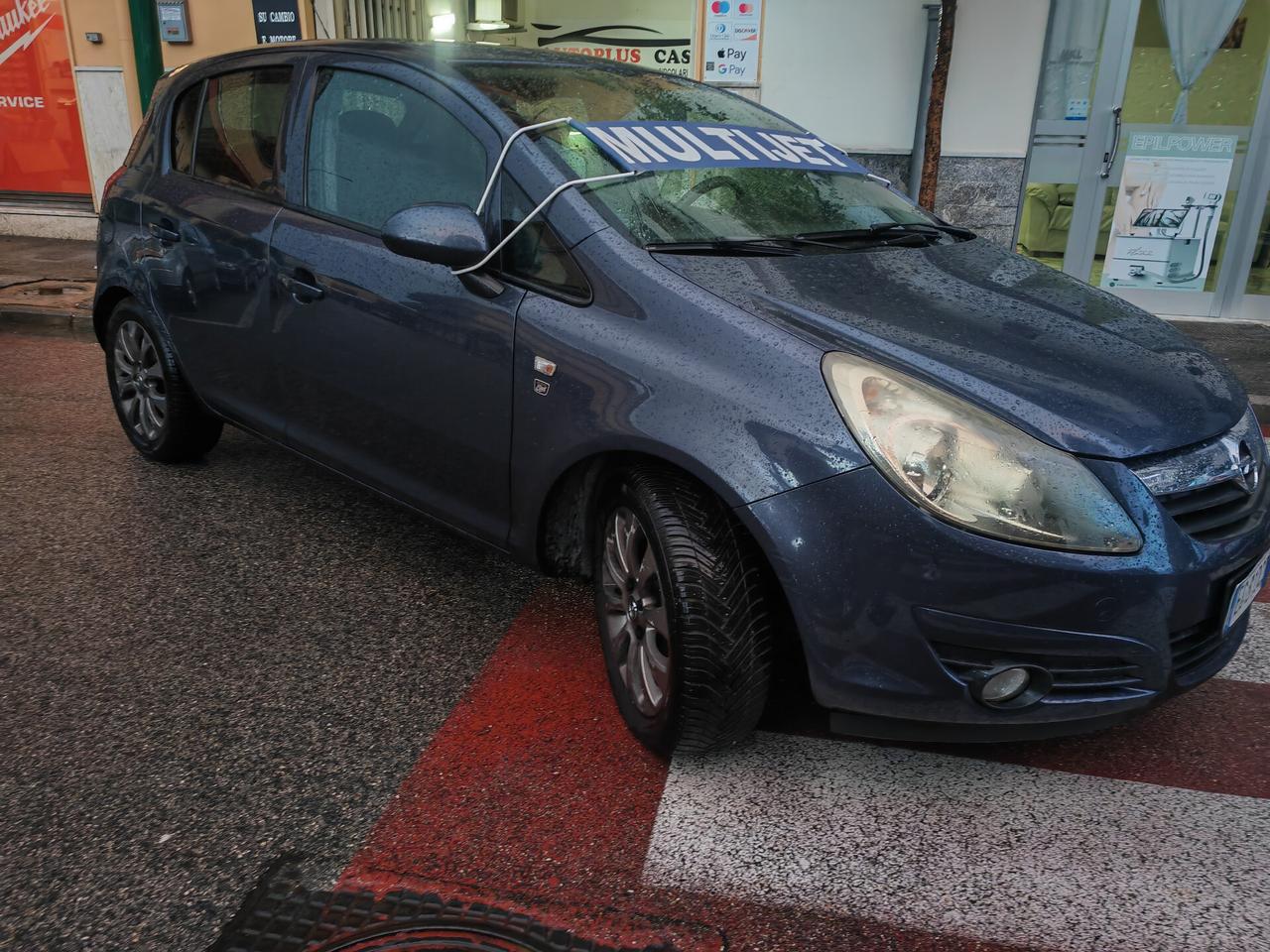 OPEL CORSA 1.3 CDTI DIESEL CV75 KW55 EDITION