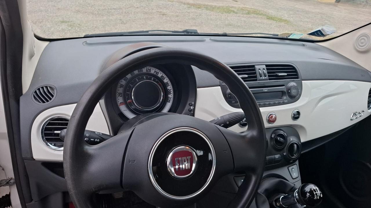 Fiat 500 1.2 Pop