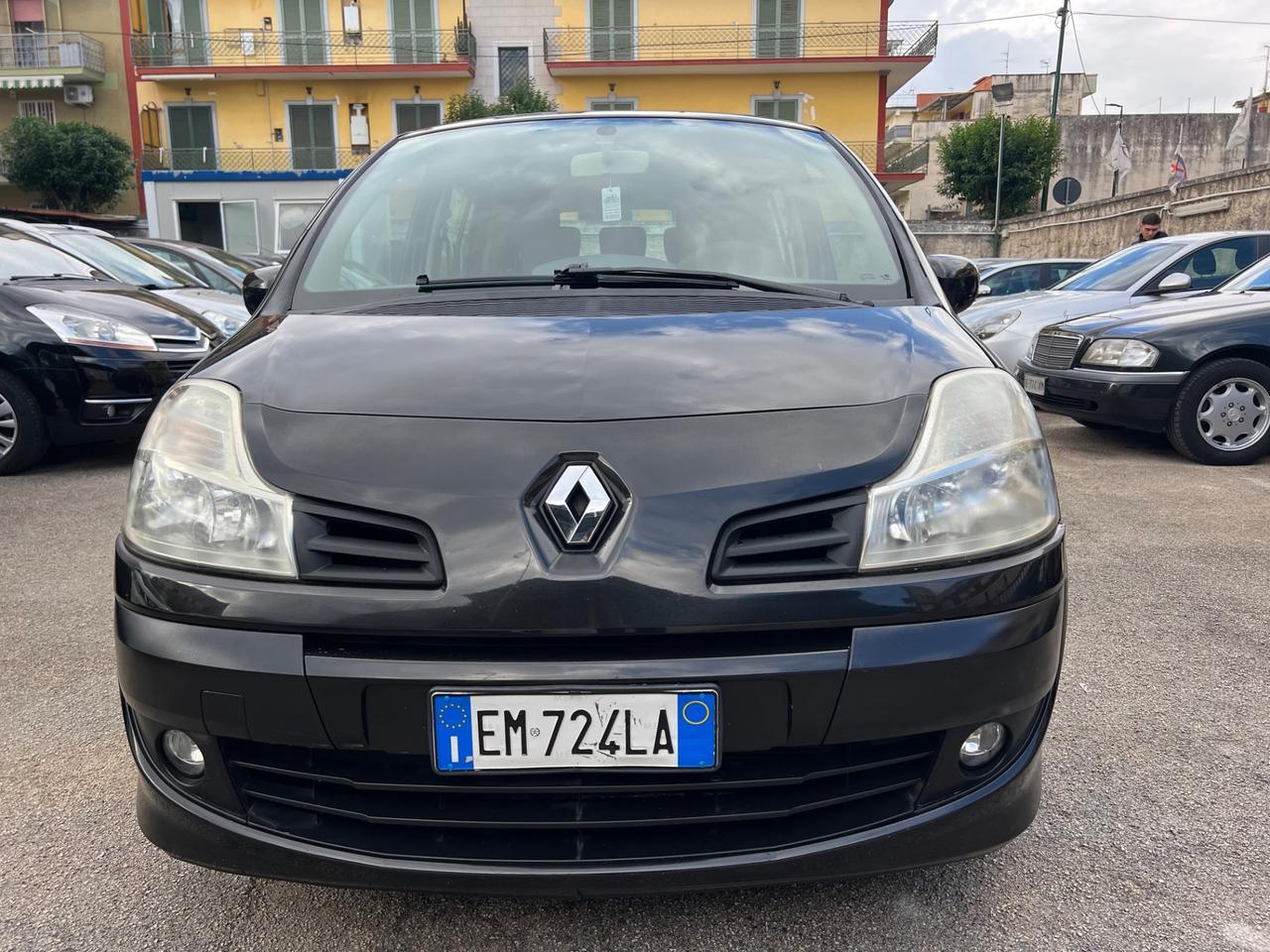 Renault Modus Grand 1.2 Benzina GPL