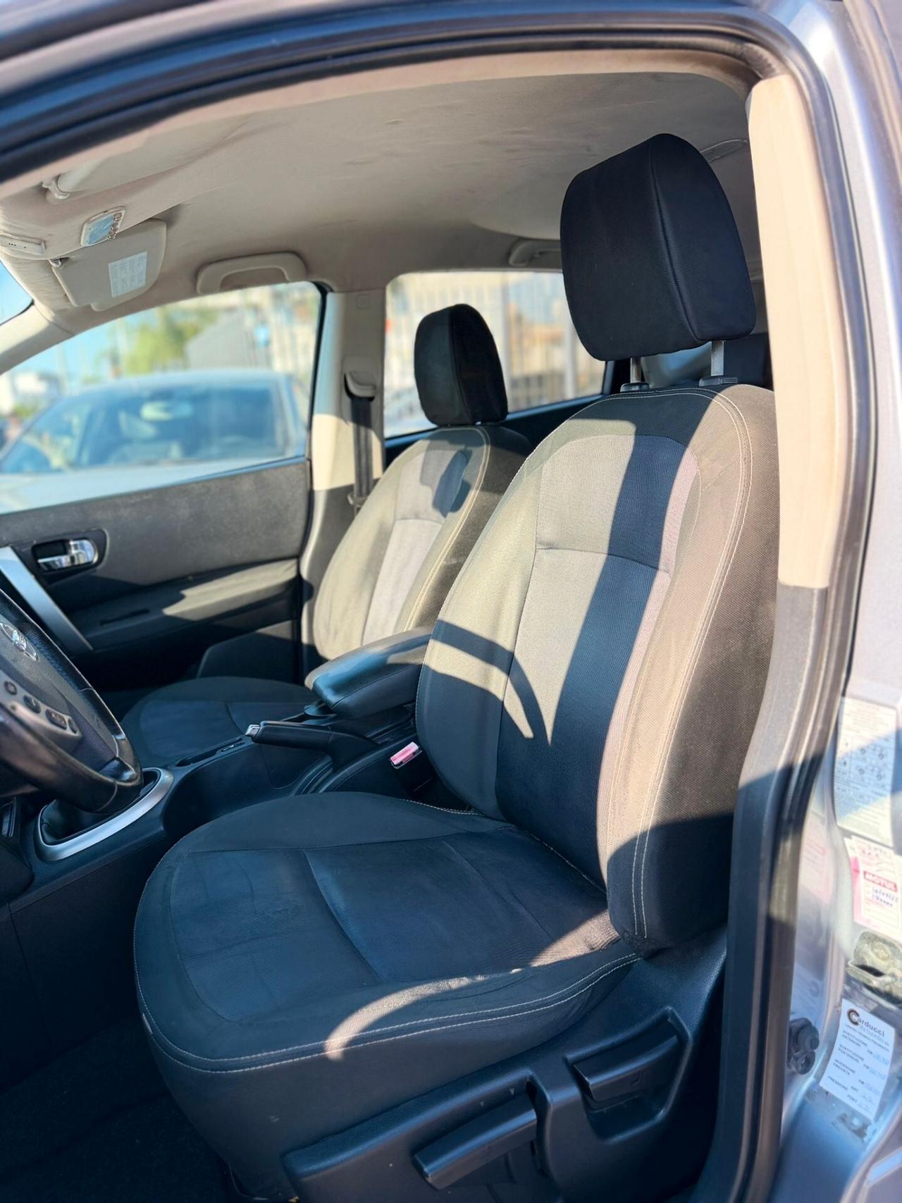 Nissan Qashqai 1.5 dCi DPF Acenta