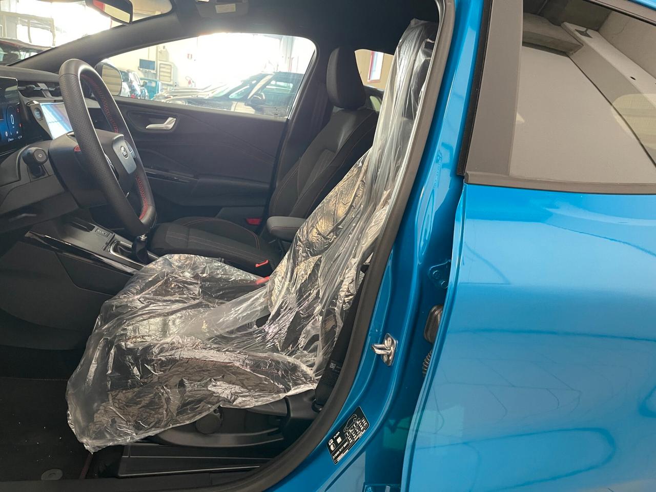 Ford Puma ST-Line 1.0 125cv hybrid-LEGGI SOTTO