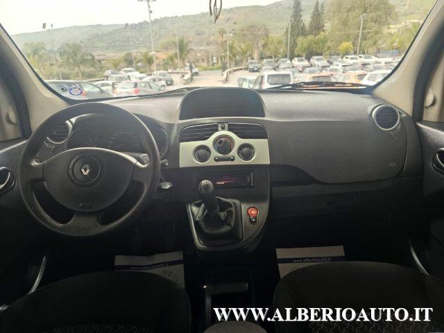 RENAULT Kangoo 1.5 dCi 90CV F.AP. 5 porte Tom Tom
