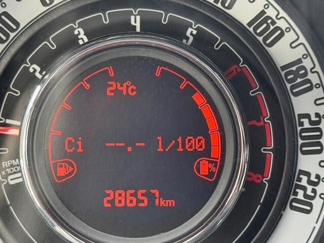 Fiat 500 1.0 Hybrid Cult