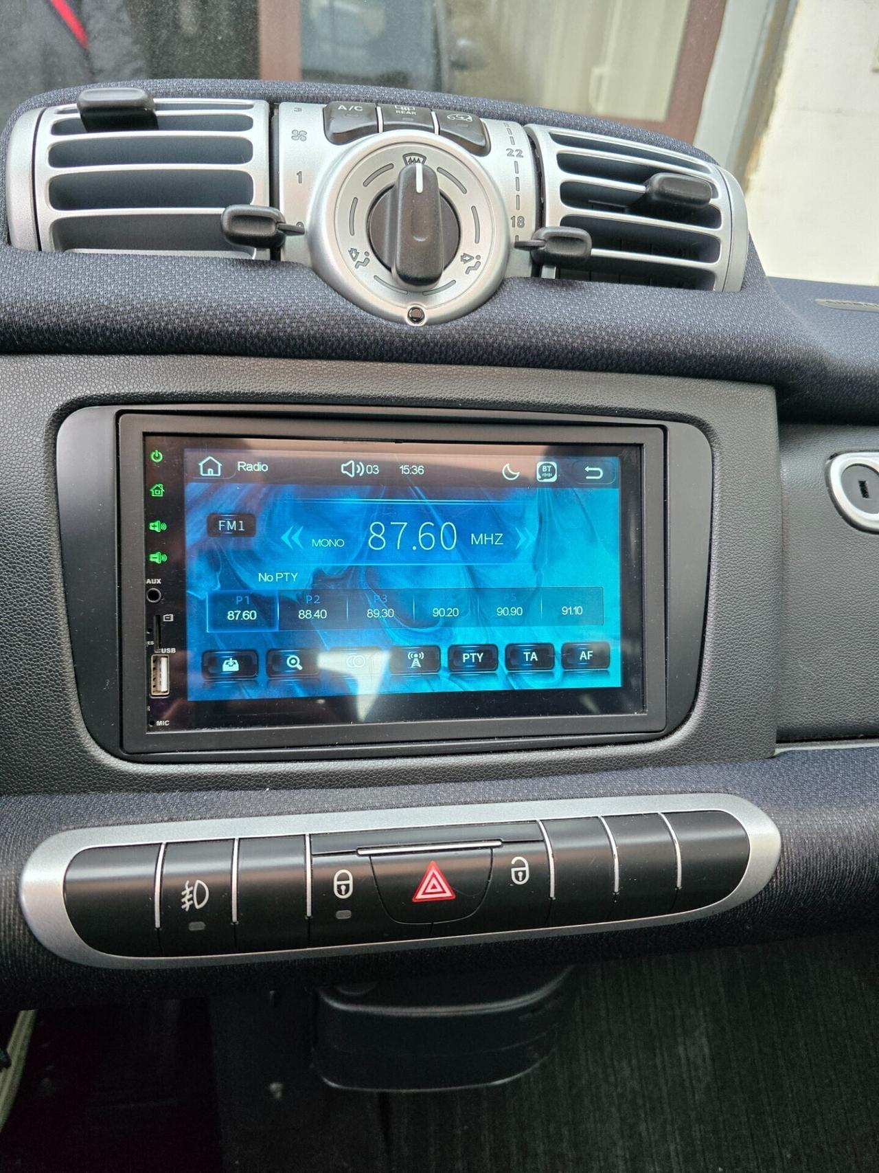 Smart ForTwo 1000 52 kW MHD coup passion