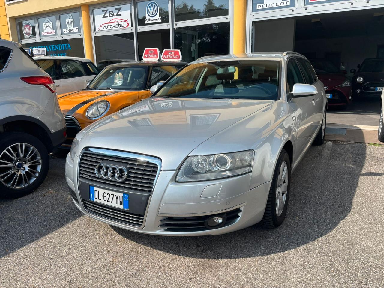 Audi A6 Avant 2008 - 3.0 232 cv Automatic 286.290 KM