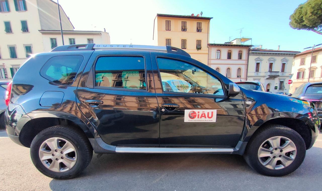 Dacia Duster 1.5 dCi 110CV 4x2 Lauréate