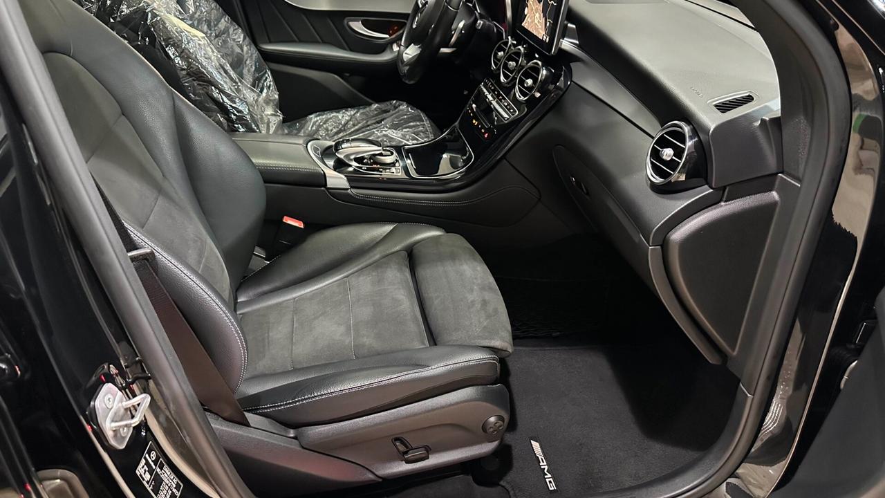Mercedes-benz GLC 250 220 d 4Matic Premium AMG