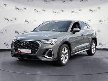 Audi Q3 Q3 SPB 35 TDI S tronic S line edition