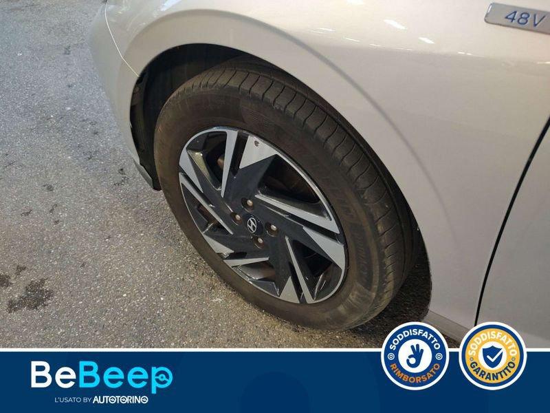 Hyundai i20 1.0 T-GDI 48V CONNECTLINE IMT