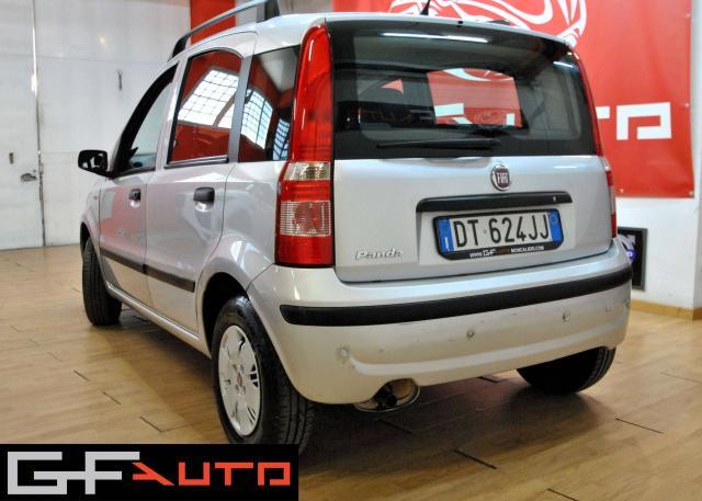 Fiat Panda Panda II 2003 1.2 Dynamic eco