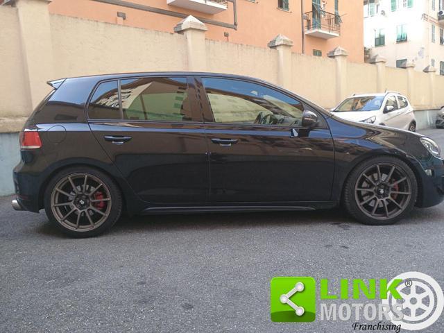 VOLKSWAGEN Golf 2.0 TSI 5p. GTI