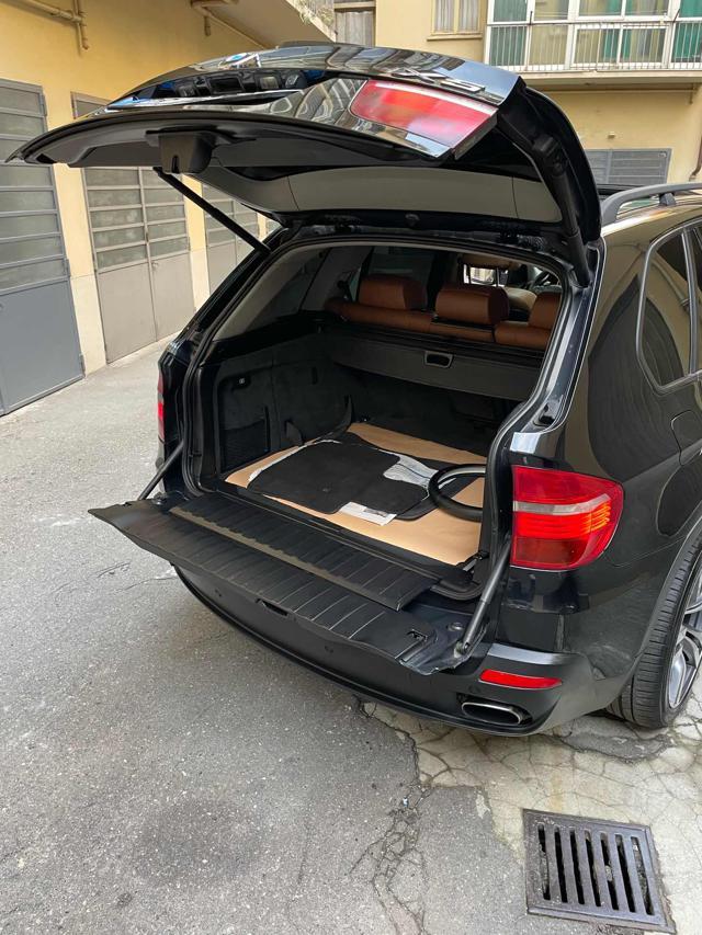 BMW X5 3.0d cat Futura NAVI-PELLE-TETTO.CERCHI DA 20"
