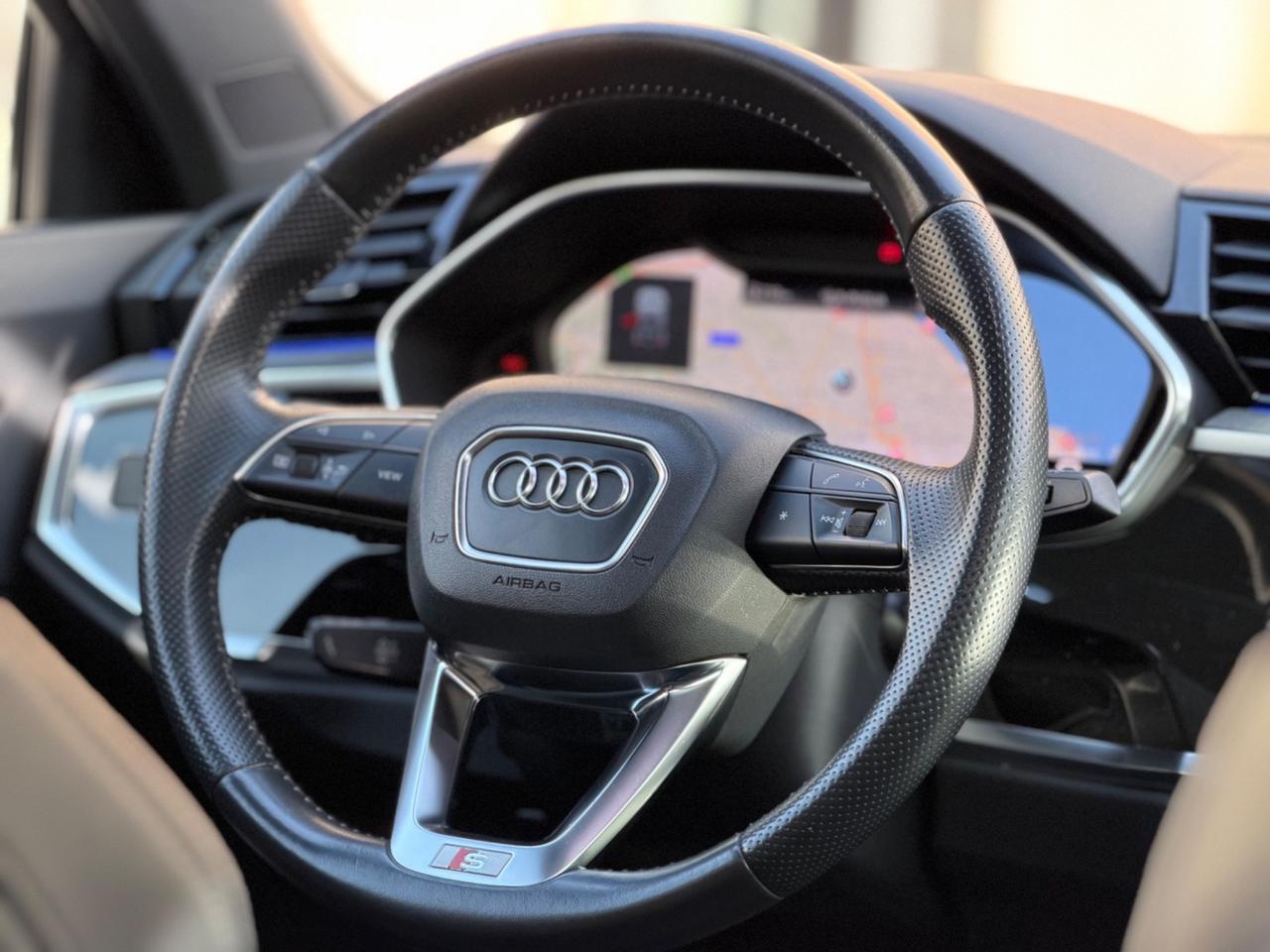 Audi Q3 2.0 TDI 150 CV S-TRONIC S-LINE EDITION TETTO